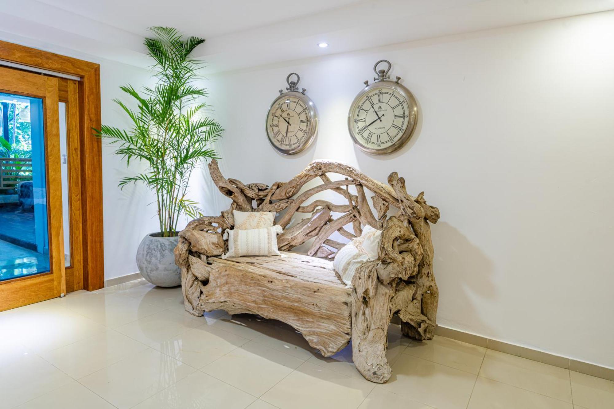 Hotel Boutique Del Lago Нагуа Екстер'єр фото