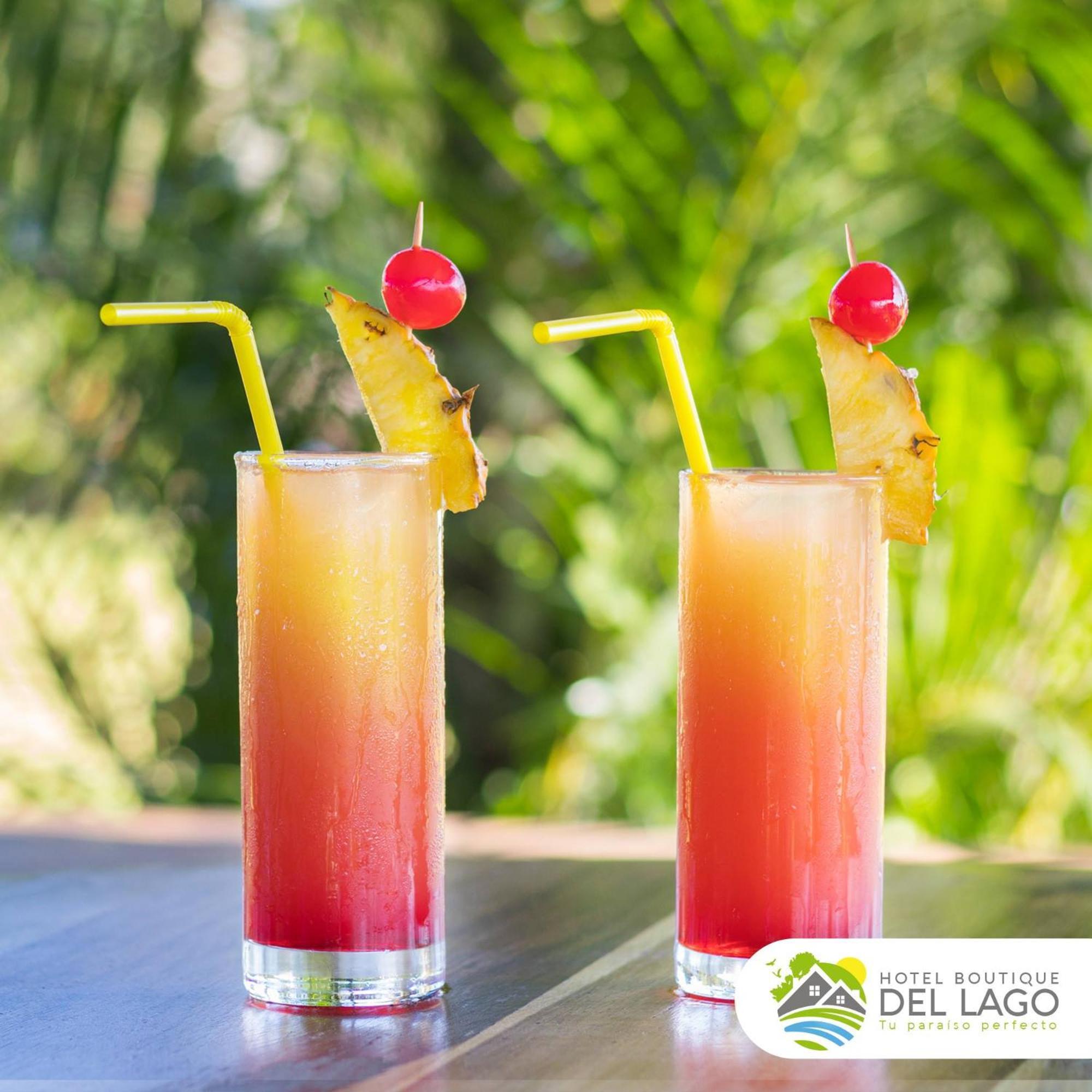 Hotel Boutique Del Lago Нагуа Екстер'єр фото