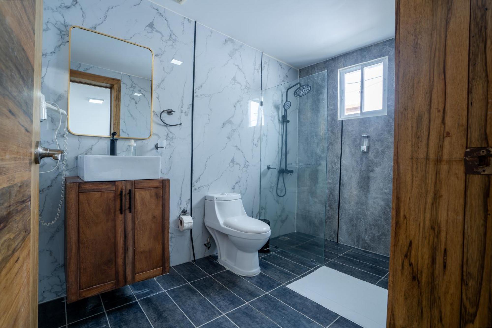 Hotel Boutique Del Lago Нагуа Екстер'єр фото