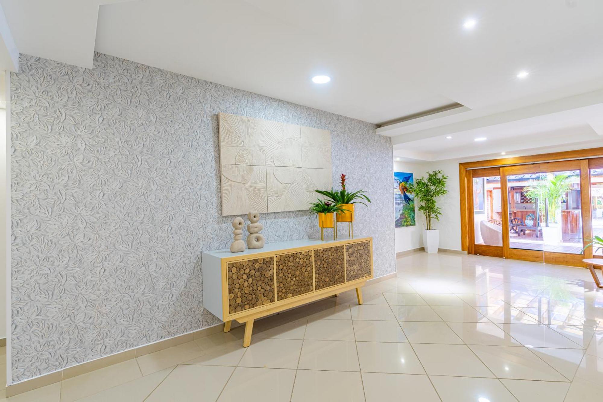 Hotel Boutique Del Lago Нагуа Екстер'єр фото