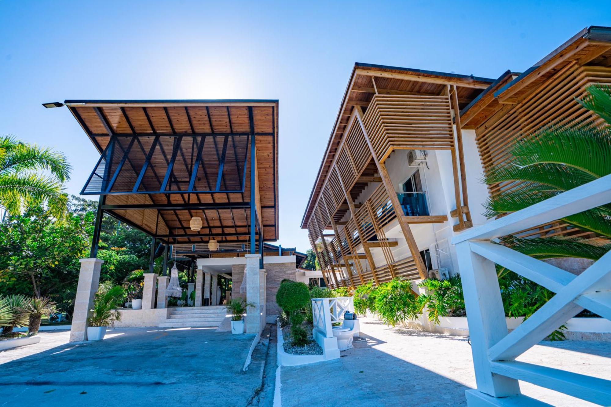 Hotel Boutique Del Lago Нагуа Екстер'єр фото