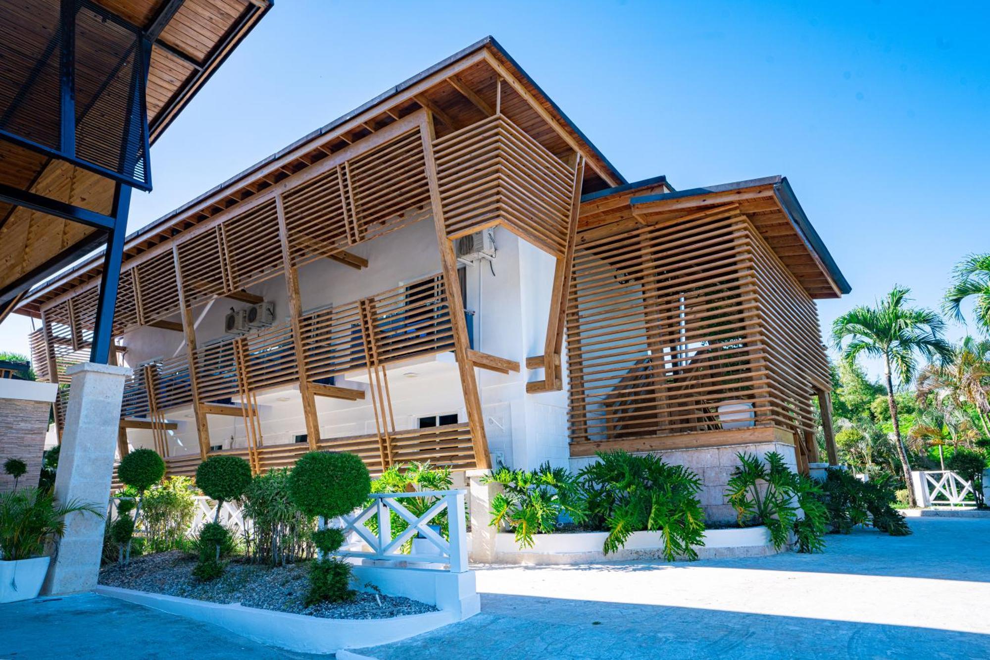 Hotel Boutique Del Lago Нагуа Екстер'єр фото