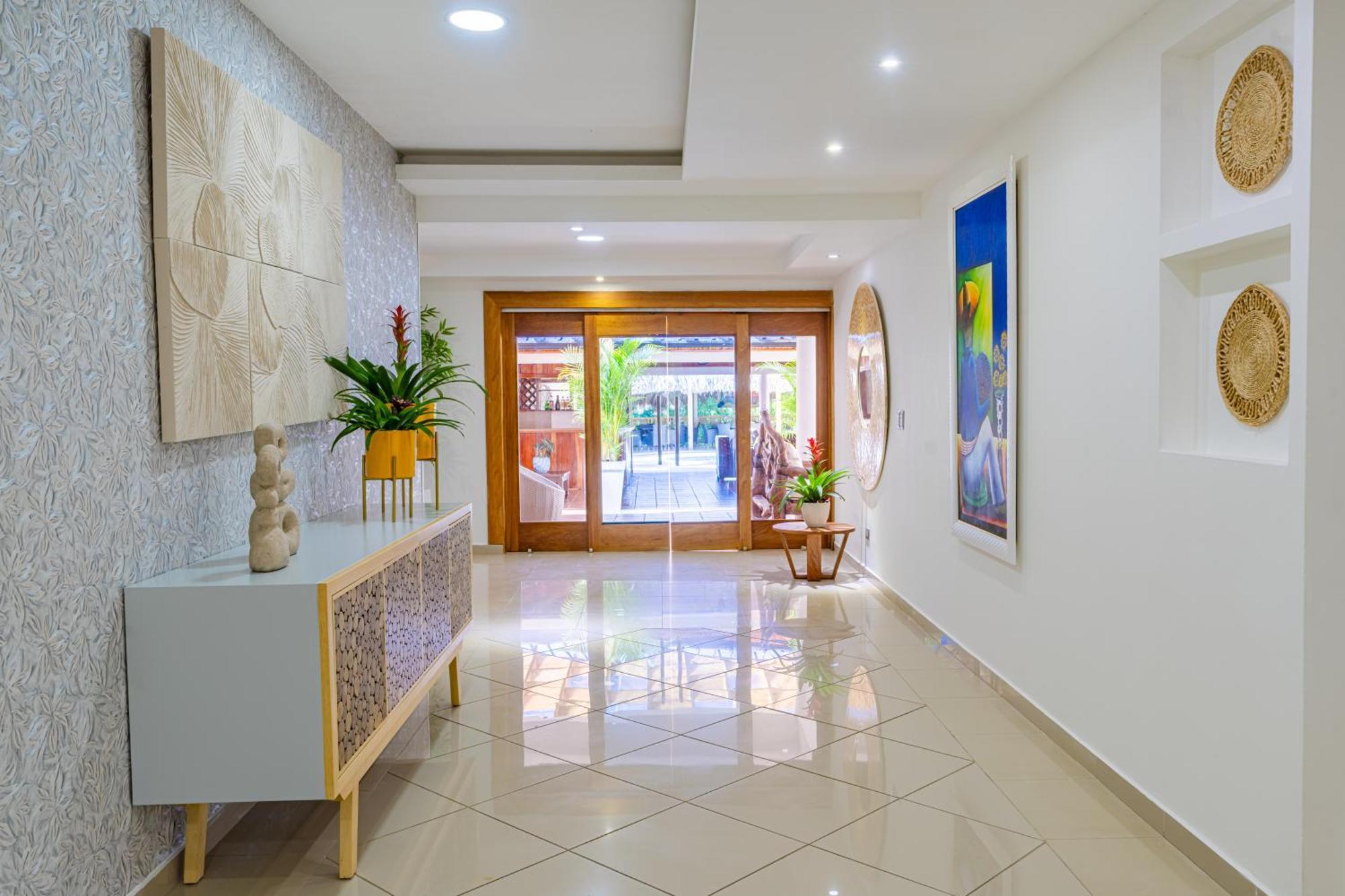 Hotel Boutique Del Lago Нагуа Екстер'єр фото