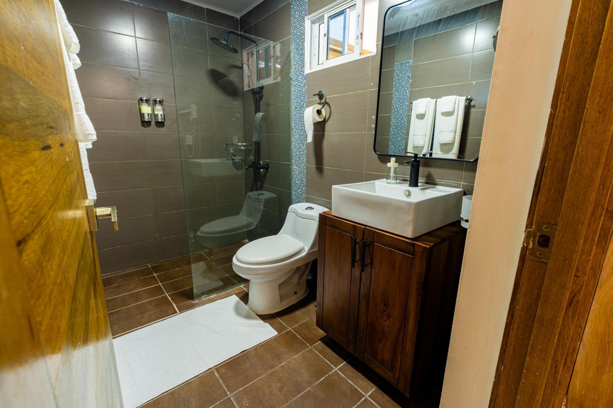 Hotel Boutique Del Lago Нагуа Екстер'єр фото