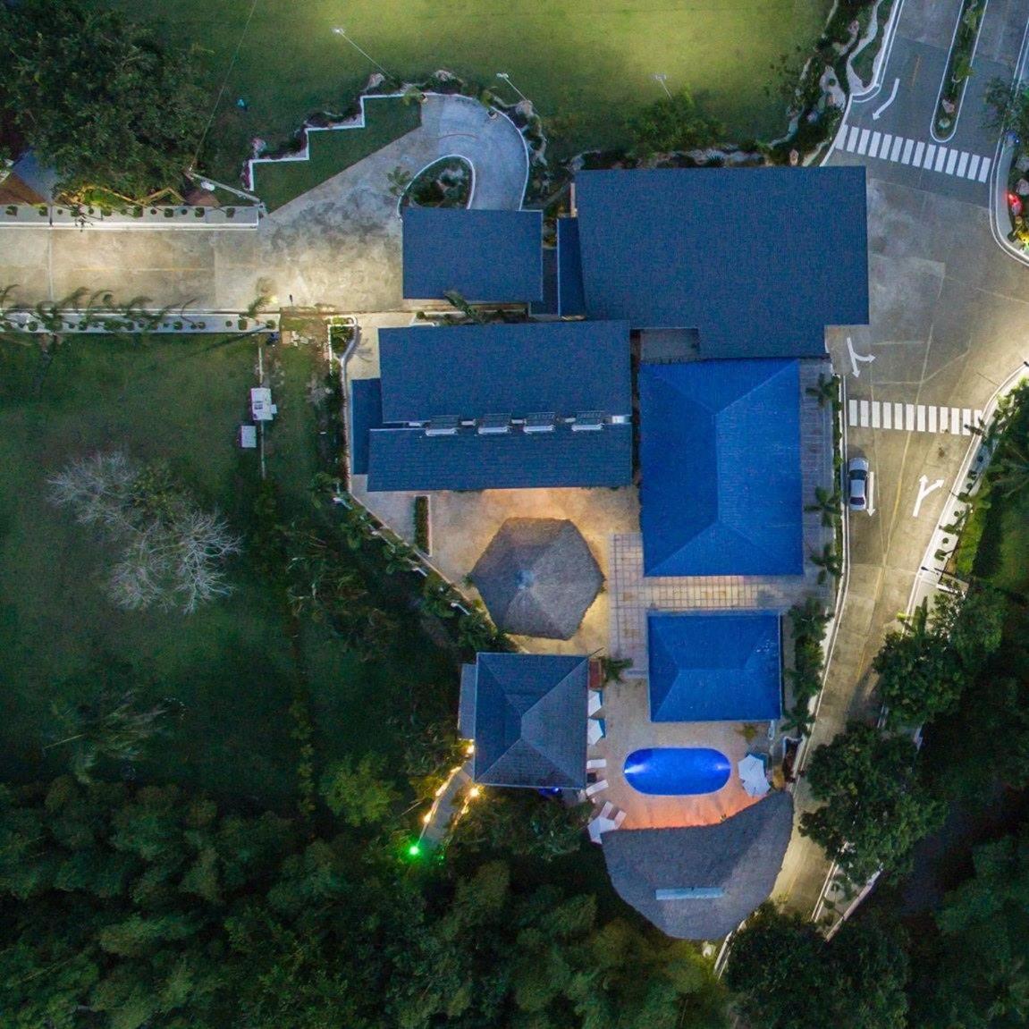 Hotel Boutique Del Lago Нагуа Екстер'єр фото