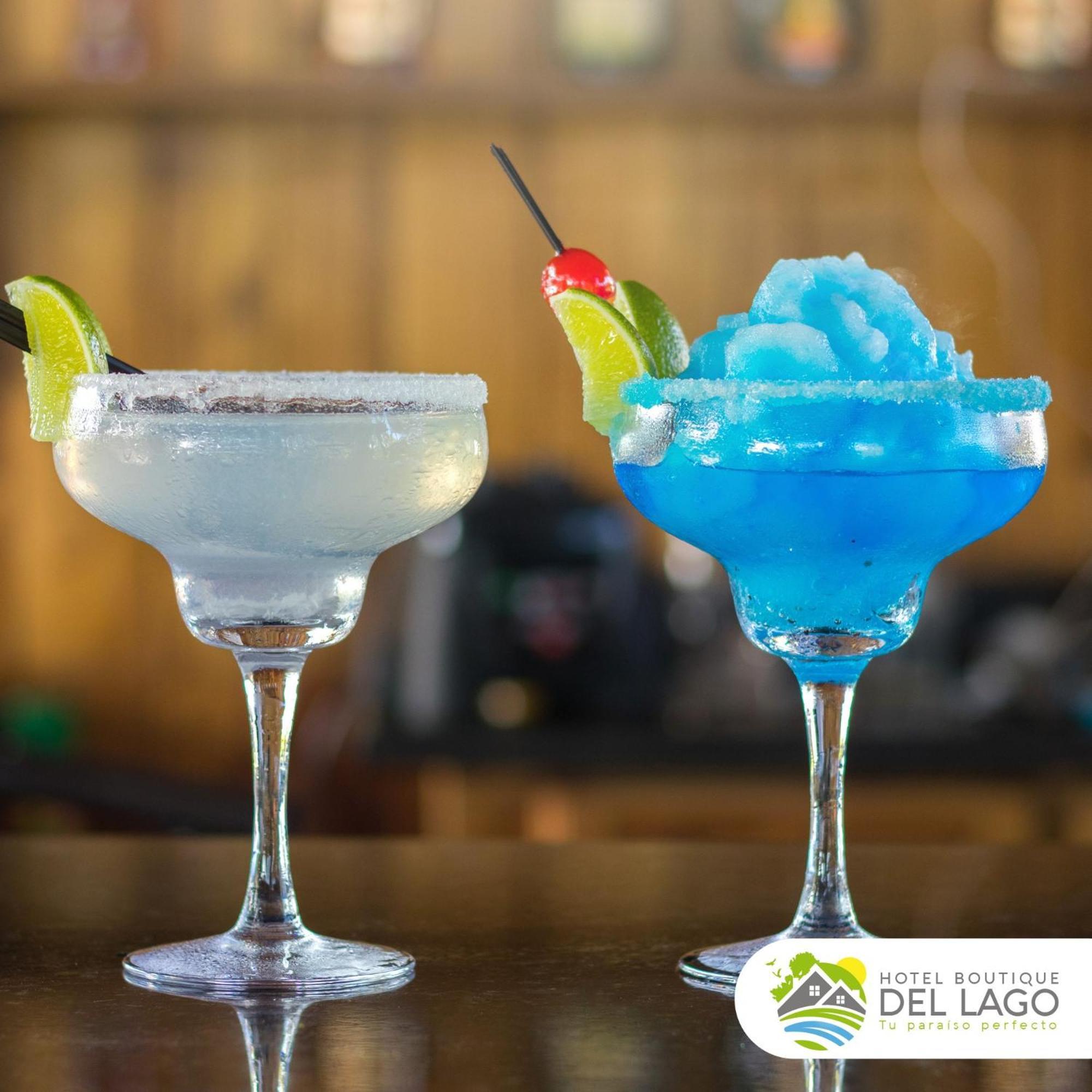 Hotel Boutique Del Lago Нагуа Екстер'єр фото